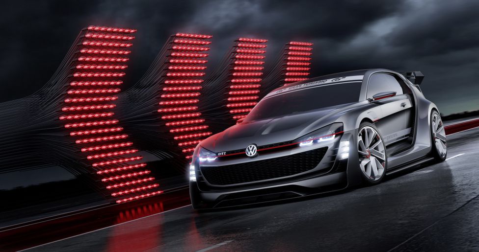 GTI Supersport Vision GT