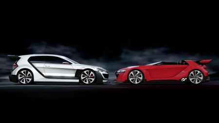 GTI Supersport Vision GT