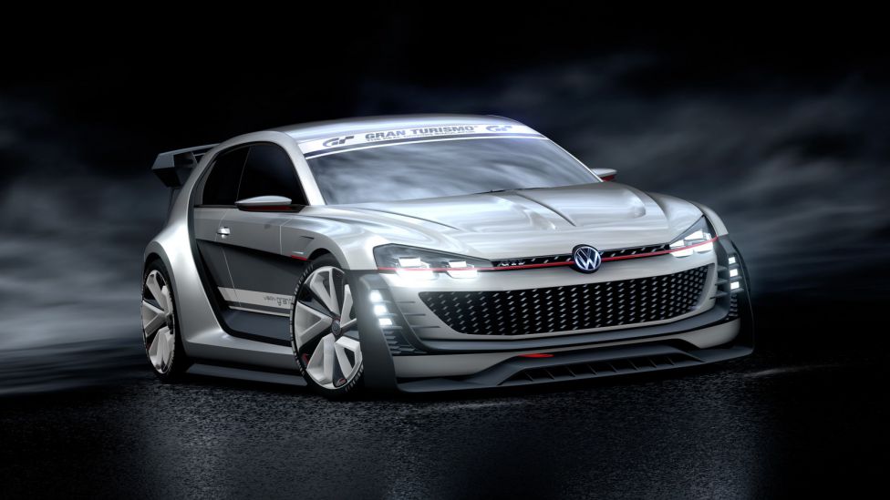 GTI Supersport Vision GT