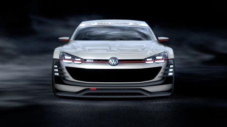GTI Supersport Vision GT