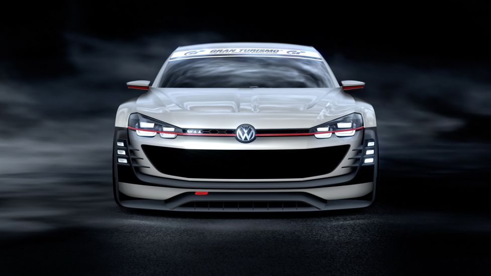 GTI Supersport Vision GT