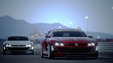 GTI Supersport Vision GT