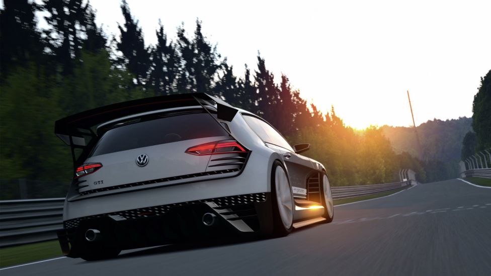 GTI Supersport Vision GT