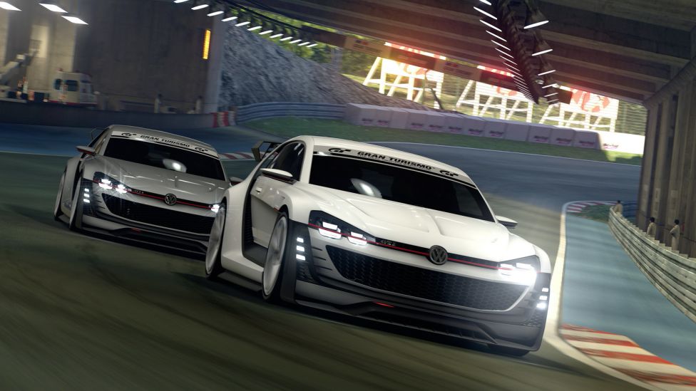 GTI Supersport Vision GT