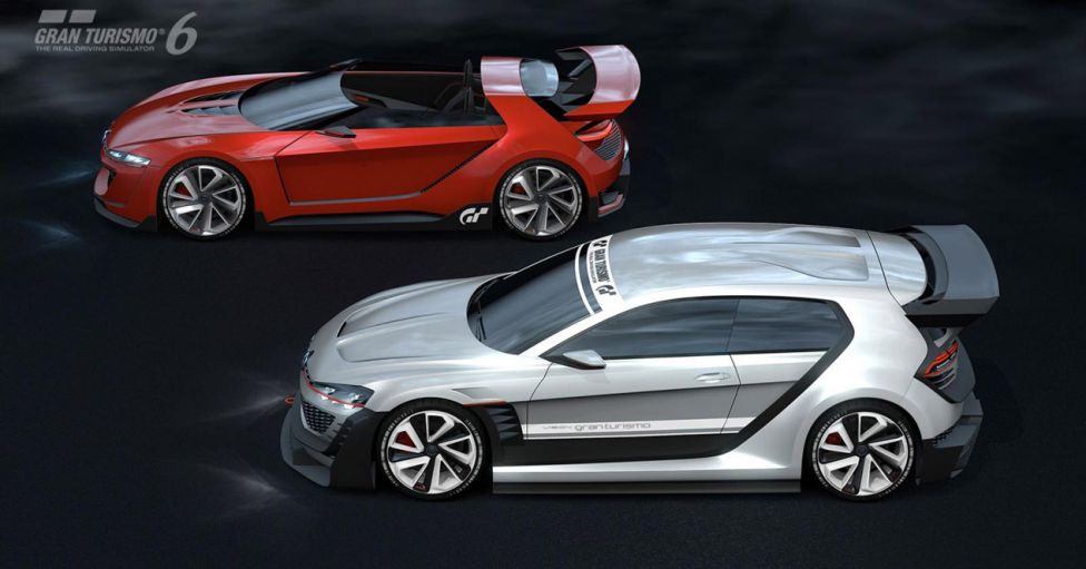GTI Supersport Vision GT