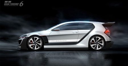 GTI Supersport Vision GT