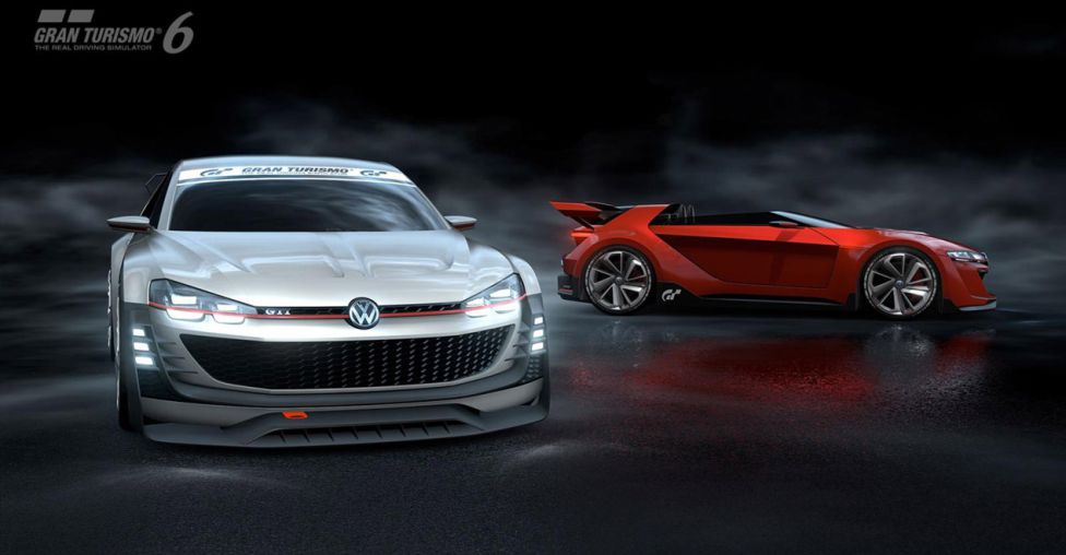 GTI Supersport Vision GT