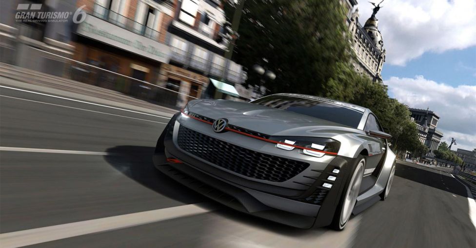 GTI Supersport Vision GT