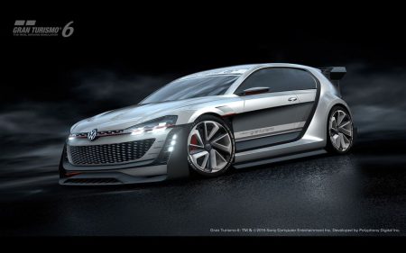 GTI Supersport Vision GT