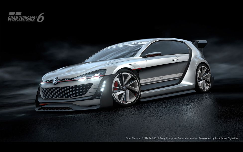 GTI Supersport Vision GT