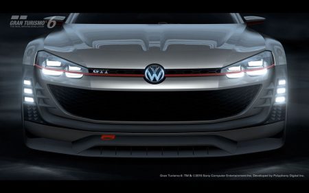 GTI Supersport Vision GT