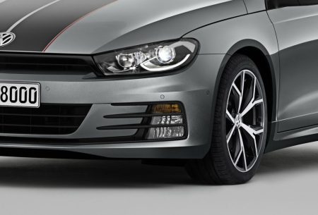 Volkswagen Scirocco GTS