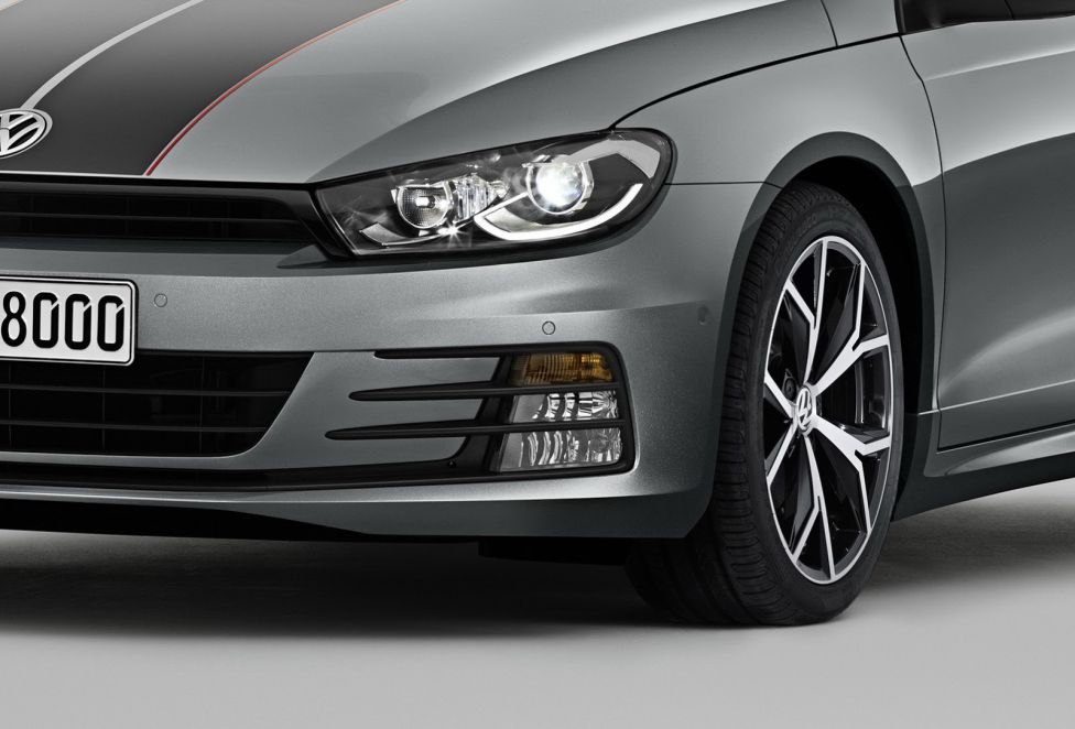 Volkswagen Scirocco GTS
