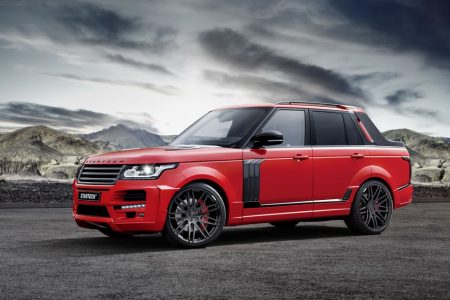 Startech Range Rover Pick-Up