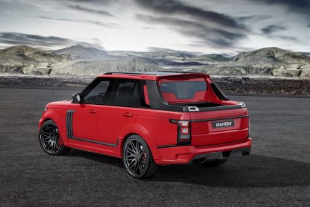 Startech Range Rover Pick-Up