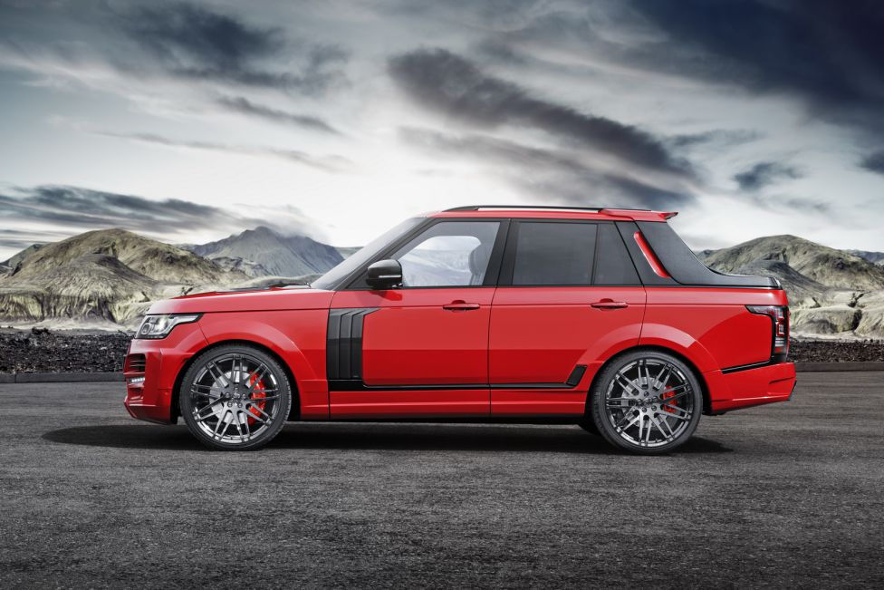 Startech Range Rover Pick-Up