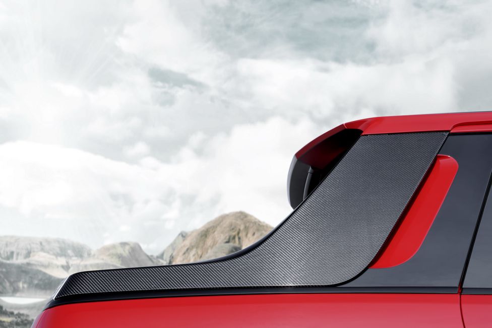 Startech Range Rover Pick-Up