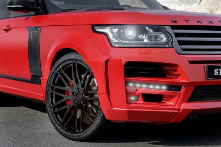 Startech Range Rover Pick-Up