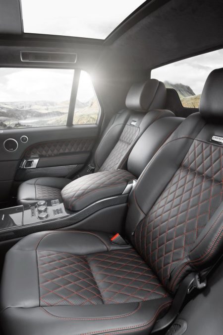 Startech Range Rover Pick-Up