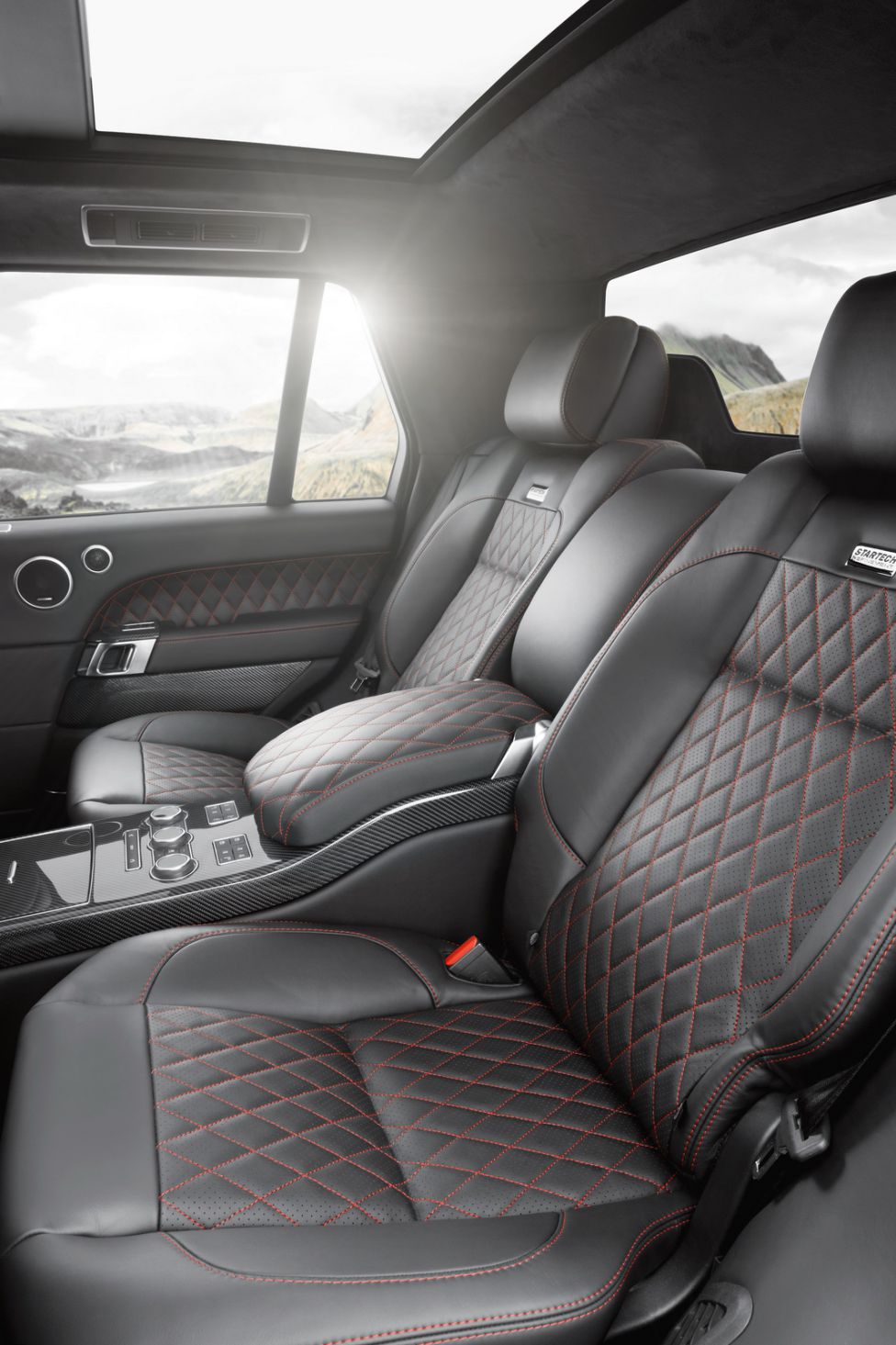 Startech Range Rover Pick-Up