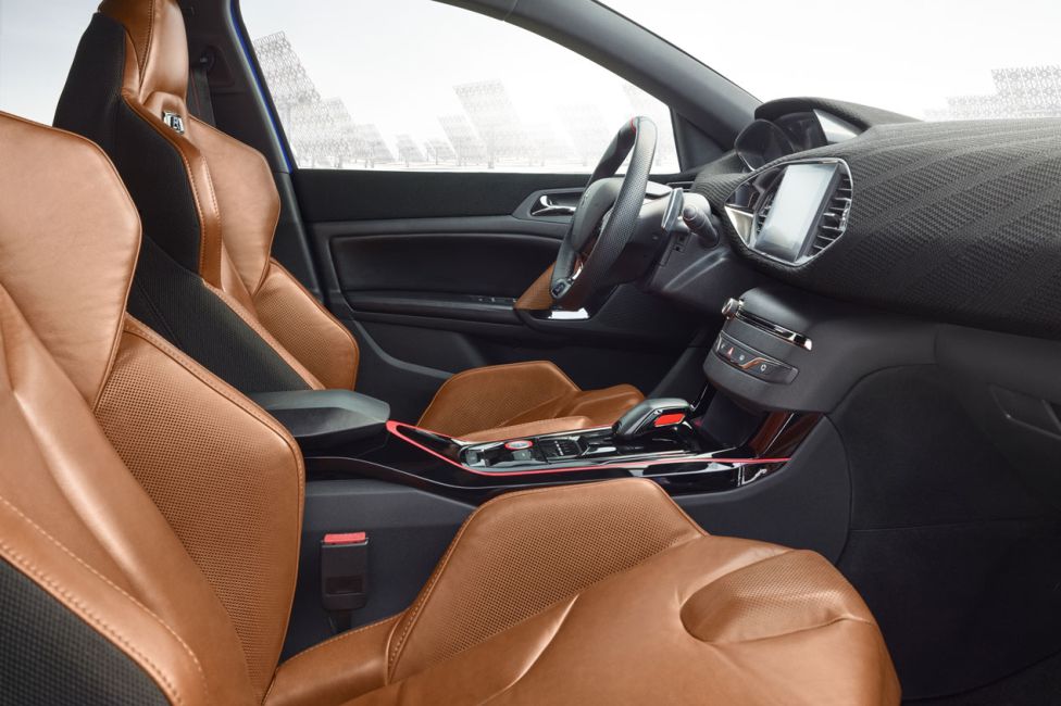 Peugeot 308 R Hybrid