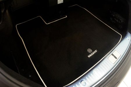 El S63 Coupé de Brabus