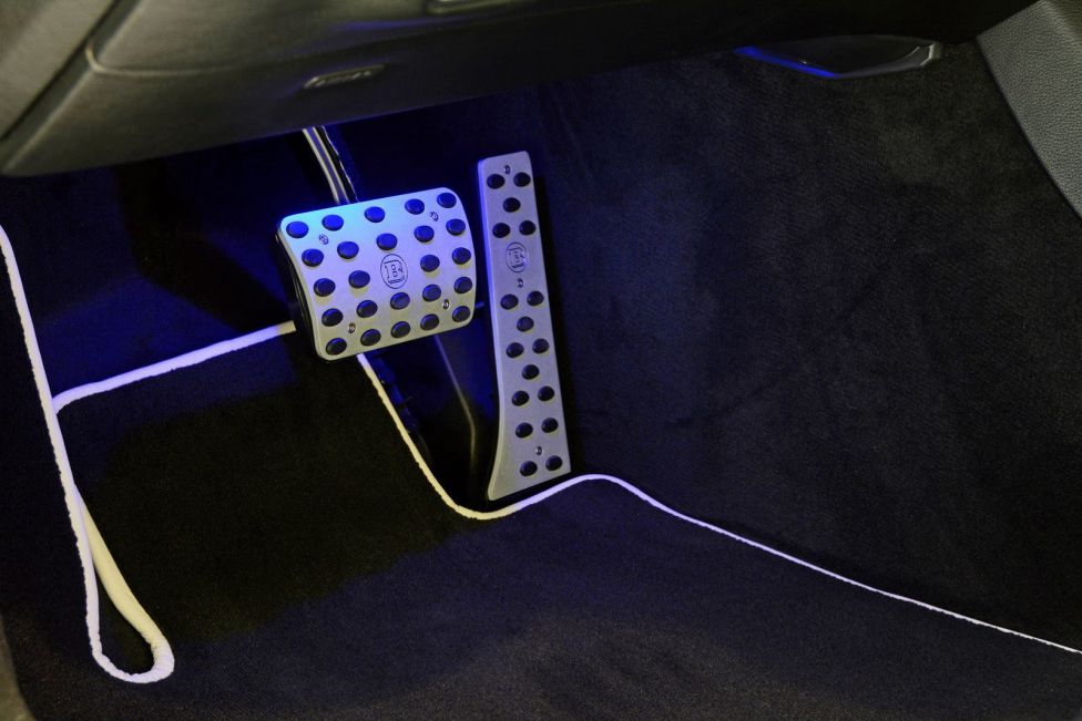 El S63 Coupé de Brabus