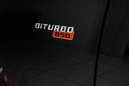 El S63 Coupé de Brabus