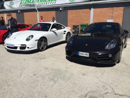 Las 8000vueltas del Jarama