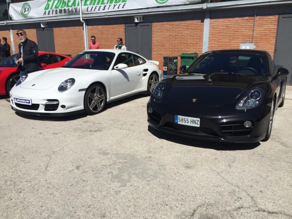 Las 8000vueltas del Jarama