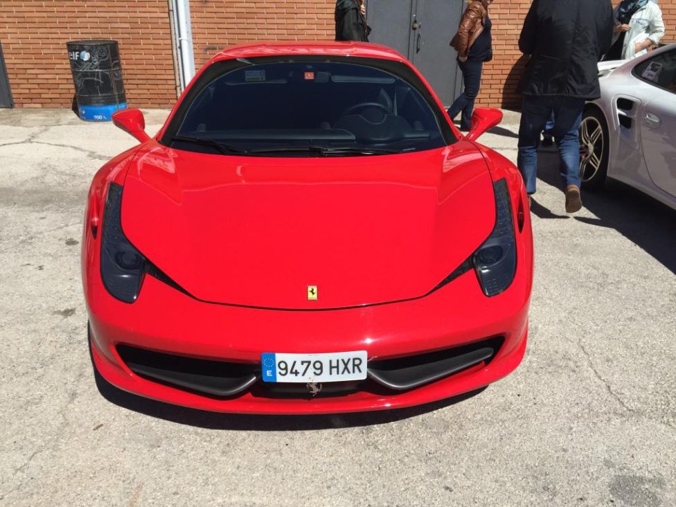 Las 8000vueltas del Jarama