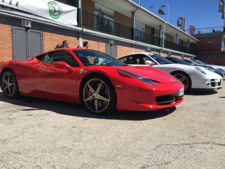 Las 8000vueltas del Jarama