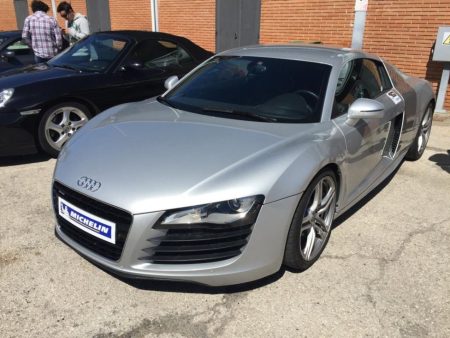 Las 8000vueltas del Jarama