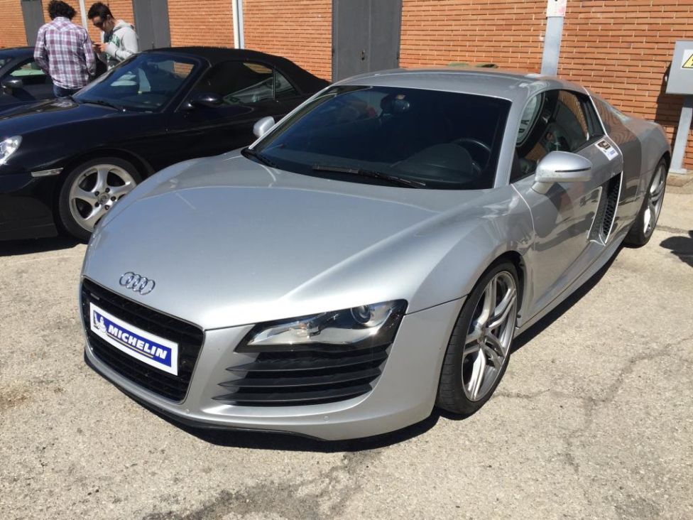 Las 8000vueltas del Jarama