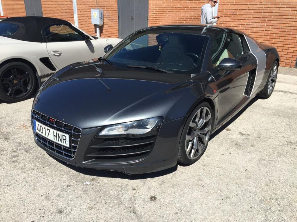 Las 8000vueltas del Jarama