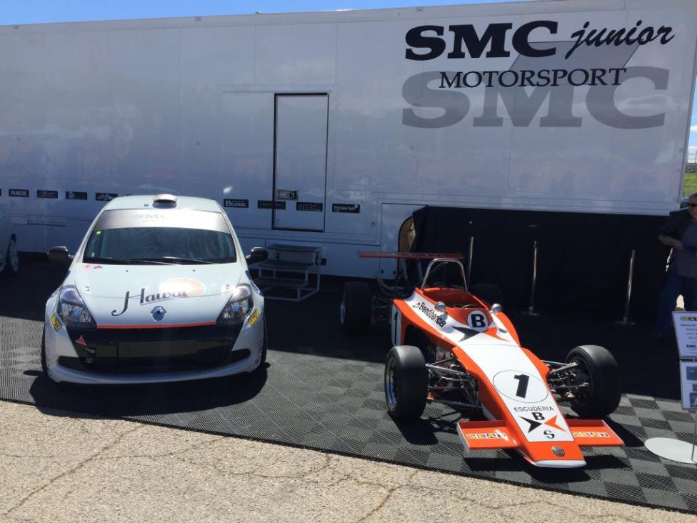 Las 8000vueltas del Jarama