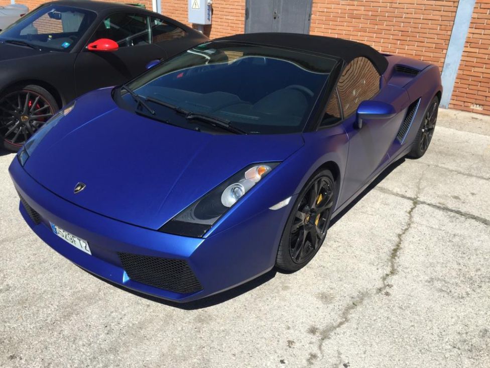 Las 8000vueltas del Jarama