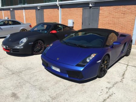 Las 8000vueltas del Jarama