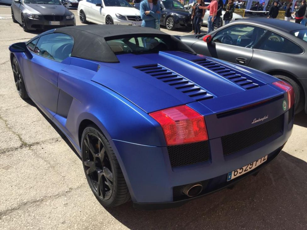 Las 8000vueltas del Jarama