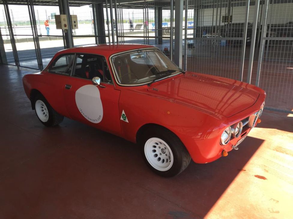 Las 8000vueltas del Jarama