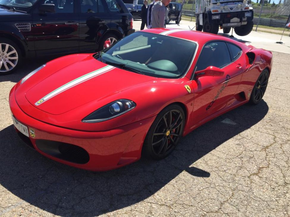 Las 8000vueltas del Jarama