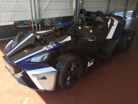 Las 8000vueltas del Jarama