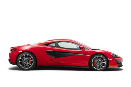 McLaren 540C