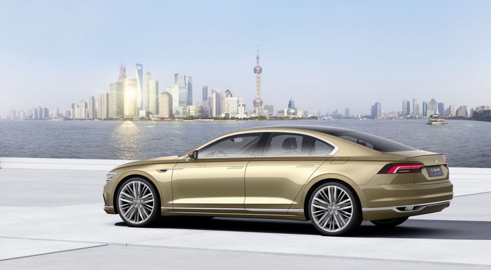 C Coupé GTE Concept