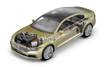 C Coupé GTE Concept