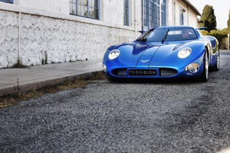Toroidion 1MW Concept