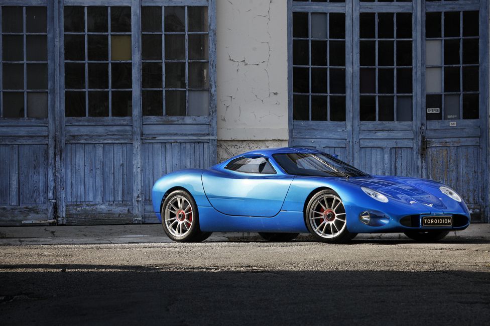 Toroidion 1MW Concept
