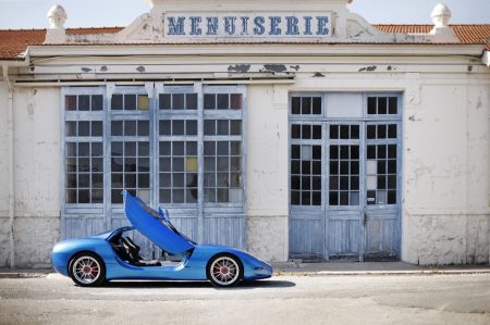 Toroidion 1MW Concept