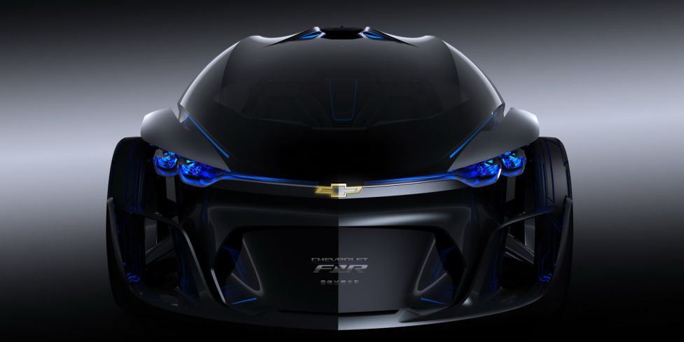 Chevrolet FNR concept