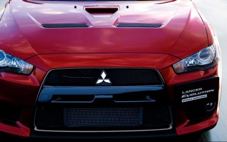 Lancer EVO X Final Edition